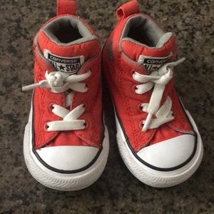 Converse baby boy